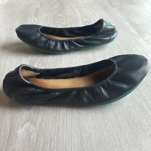 Tieks by Gavrieli . Size 9. Matte Black.